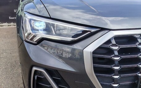 Audi Q3, 2021 год, 2 570 000 рублей, 17 фотография