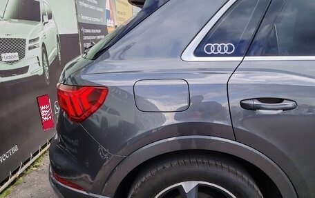 Audi Q3, 2021 год, 2 570 000 рублей, 10 фотография