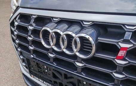 Audi Q3, 2021 год, 2 570 000 рублей, 18 фотография