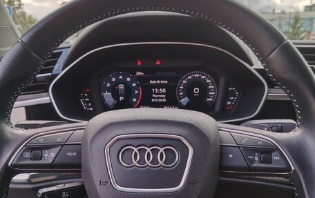 Audi Q3, 2021 год, 2 570 000 рублей, 25 фотография