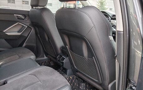 Audi Q3, 2021 год, 2 570 000 рублей, 29 фотография