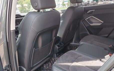 Audi Q3, 2021 год, 2 570 000 рублей, 27 фотография