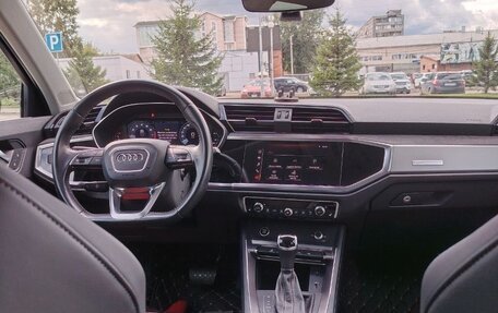 Audi Q3, 2021 год, 2 570 000 рублей, 34 фотография
