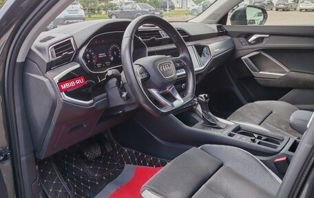 Audi Q3, 2021 год, 2 570 000 рублей, 21 фотография