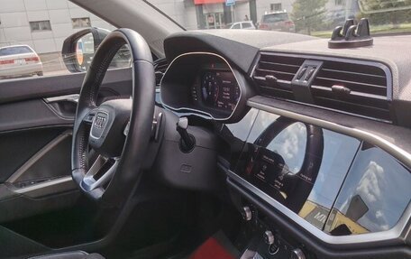 Audi Q3, 2021 год, 2 570 000 рублей, 35 фотография