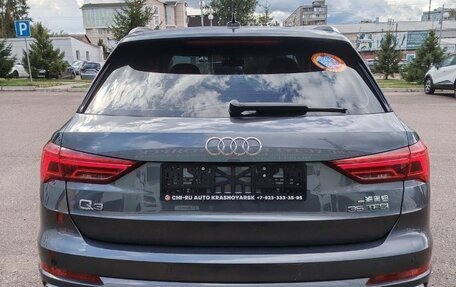 Audi Q3, 2021 год, 2 570 000 рублей, 36 фотография