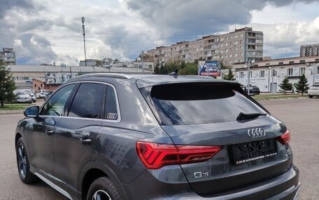 Audi Q3, 2021 год, 2 570 000 рублей, 38 фотография