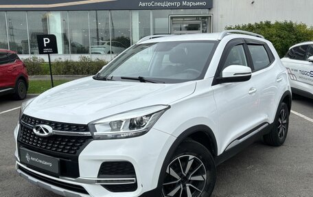 Chery Tiggo 4 I рестайлинг, 2021 год, 1 265 000 рублей, 4 фотография