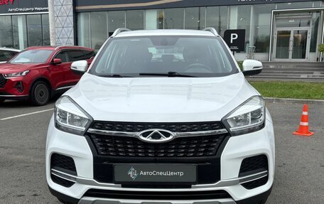 Chery Tiggo 4 I рестайлинг, 2021 год, 1 265 000 рублей, 5 фотография