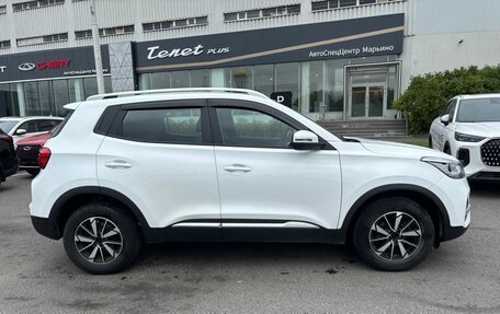 Chery Tiggo 4 I рестайлинг, 2021 год, 1 265 000 рублей, 6 фотография