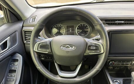 Chery Tiggo 4 I рестайлинг, 2021 год, 1 265 000 рублей, 11 фотография