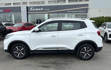 Chery Tiggo 4 I рестайлинг, 2021 год, 1 265 000 рублей, 7 фотография