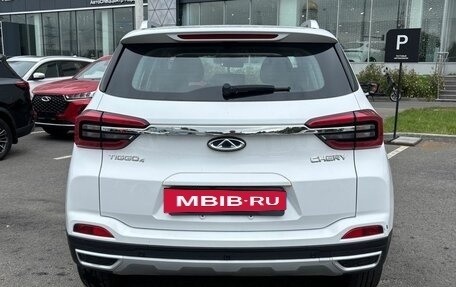 Chery Tiggo 4 I рестайлинг, 2021 год, 1 265 000 рублей, 2 фотография