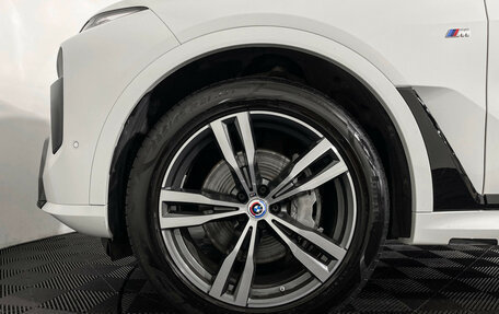 BMW X7, 2022 год, 10 700 000 рублей, 7 фотография