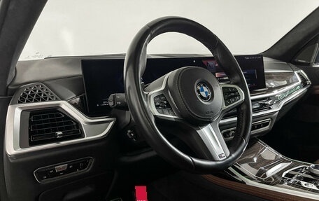 BMW X7, 2022 год, 10 700 000 рублей, 12 фотография