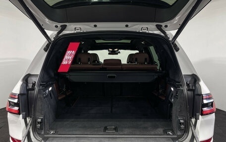 BMW X7, 2022 год, 10 700 000 рублей, 9 фотография