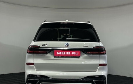 BMW X7, 2022 год, 10 700 000 рублей, 4 фотография
