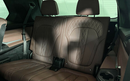 BMW X7, 2022 год, 10 700 000 рублей, 28 фотография