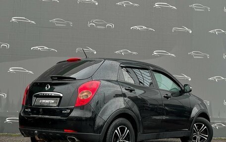 SsangYong Actyon II рестайлинг, 2013 год, 896 300 рублей, 2 фотография