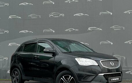 SsangYong Actyon II рестайлинг, 2013 год, 896 300 рублей, 3 фотография