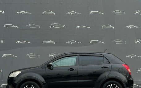 SsangYong Actyon II рестайлинг, 2013 год, 896 300 рублей, 11 фотография
