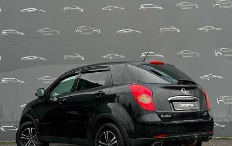 SsangYong Actyon II рестайлинг, 2013 год, 896 300 рублей, 4 фотография