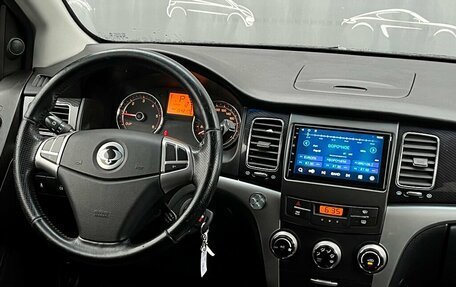 SsangYong Actyon II рестайлинг, 2013 год, 896 300 рублей, 13 фотография