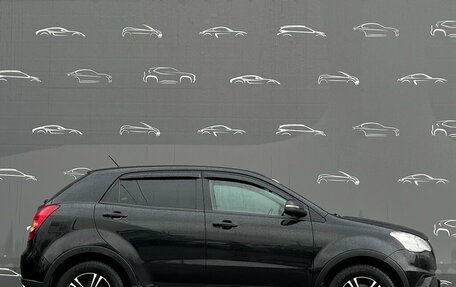 SsangYong Actyon II рестайлинг, 2013 год, 896 300 рублей, 10 фотография