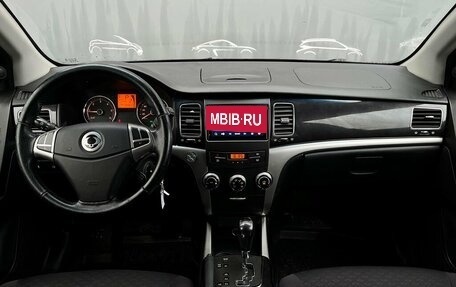 SsangYong Actyon II рестайлинг, 2013 год, 896 300 рублей, 6 фотография