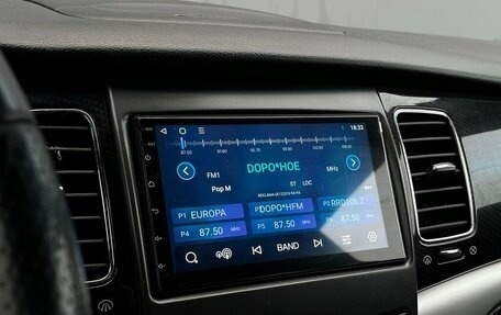 SsangYong Actyon II рестайлинг, 2013 год, 896 300 рублей, 17 фотография