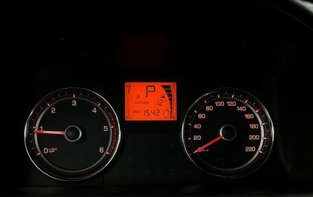 SsangYong Actyon II рестайлинг, 2013 год, 896 300 рублей, 25 фотография