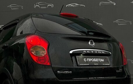 SsangYong Actyon II рестайлинг, 2013 год, 896 300 рублей, 27 фотография