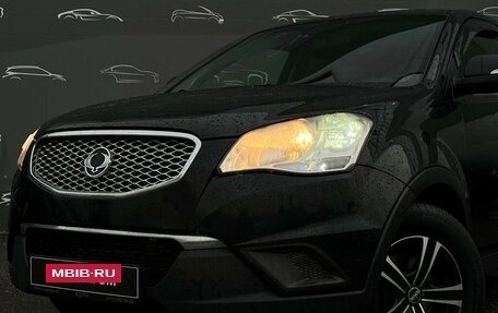 SsangYong Actyon II рестайлинг, 2013 год, 896 300 рублей, 26 фотография