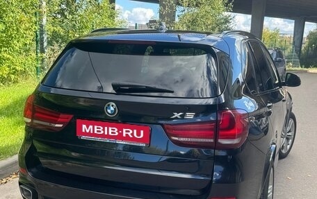 BMW X5, 2018 год, 3 500 000 рублей, 3 фотография