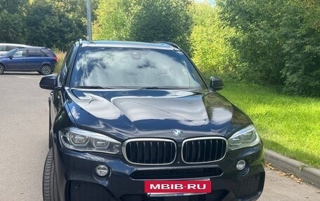 BMW X5, 2018 год, 3 500 000 рублей, 5 фотография