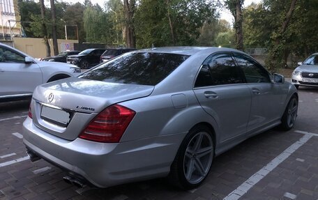 Mercedes-Benz S-Класс, 2006 год, 1 490 000 рублей, 2 фотография