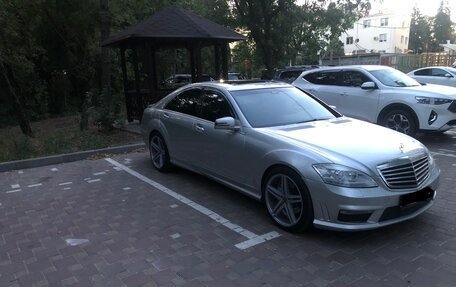 Mercedes-Benz S-Класс, 2006 год, 1 490 000 рублей, 4 фотография