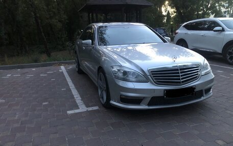 Mercedes-Benz S-Класс, 2006 год, 1 490 000 рублей, 5 фотография