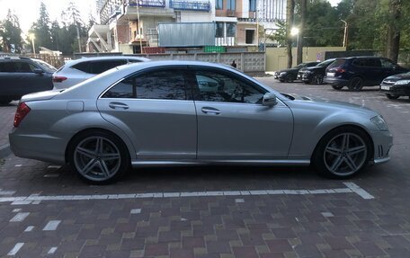 Mercedes-Benz S-Класс, 2006 год, 1 490 000 рублей, 3 фотография