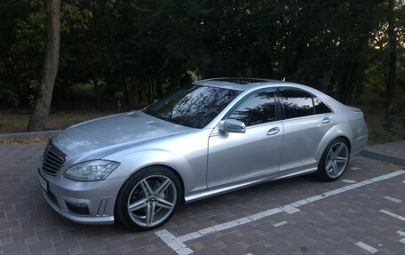 Mercedes-Benz S-Класс, 2006 год, 1 490 000 рублей, 8 фотография