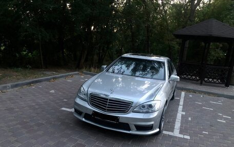 Mercedes-Benz S-Класс, 2006 год, 1 490 000 рублей, 6 фотография