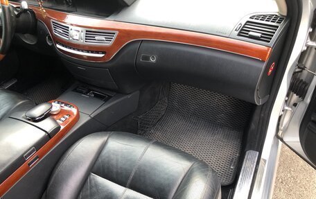 Mercedes-Benz S-Класс, 2006 год, 1 490 000 рублей, 12 фотография