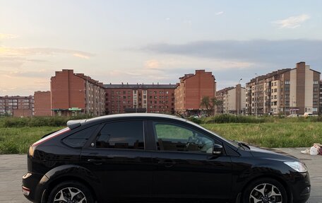 Ford Focus II рестайлинг, 2008 год, 490 000 рублей, 4 фотография