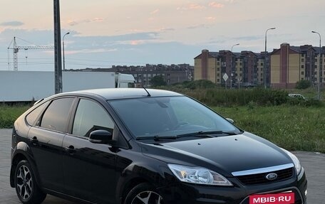 Ford Focus II рестайлинг, 2008 год, 490 000 рублей, 6 фотография