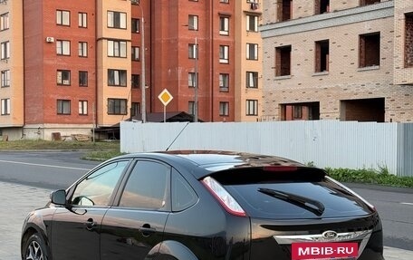 Ford Focus II рестайлинг, 2008 год, 490 000 рублей, 9 фотография