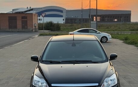 Ford Focus II рестайлинг, 2008 год, 490 000 рублей, 2 фотография