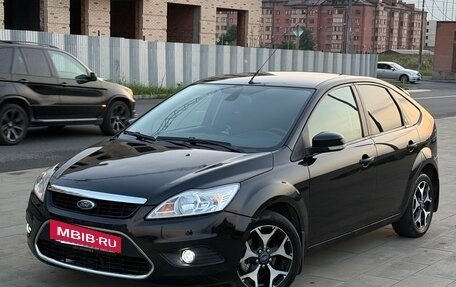 Ford Focus II рестайлинг, 2008 год, 490 000 рублей, 5 фотография