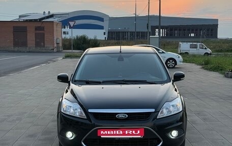 Ford Focus II рестайлинг, 2008 год, 490 000 рублей, 7 фотография