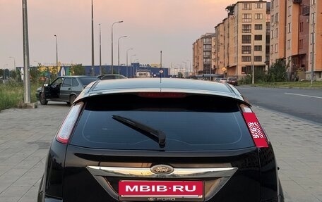 Ford Focus II рестайлинг, 2008 год, 490 000 рублей, 10 фотография