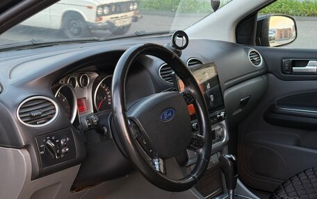 Ford Focus II рестайлинг, 2008 год, 490 000 рублей, 13 фотография